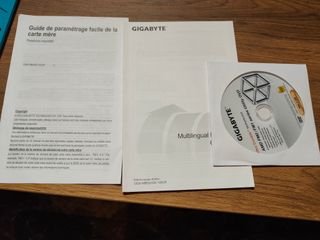 Placa base Gigabyte GA-F2A55M-HD2 (FM2)