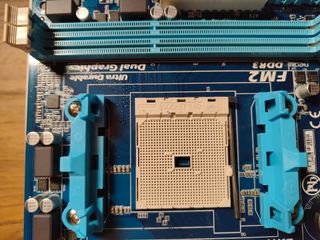 Placa base Gigabyte GA-F2A55M-HD2 (FM2)