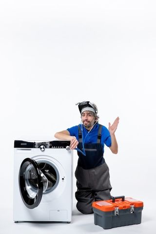 técnico de electrodomésticos 