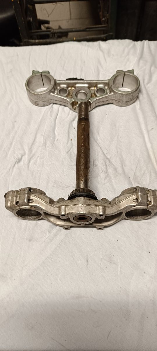 Piastre forcella husqvarna SM 610