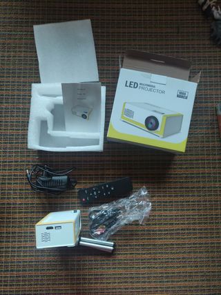 Mini proyector led OCASIÓN