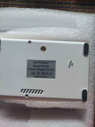 Mini proyector led OCASIÓN