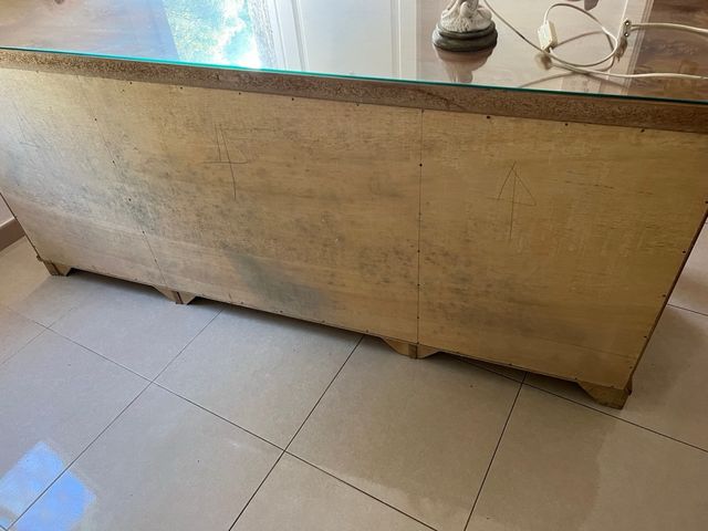 lote muebles comedor