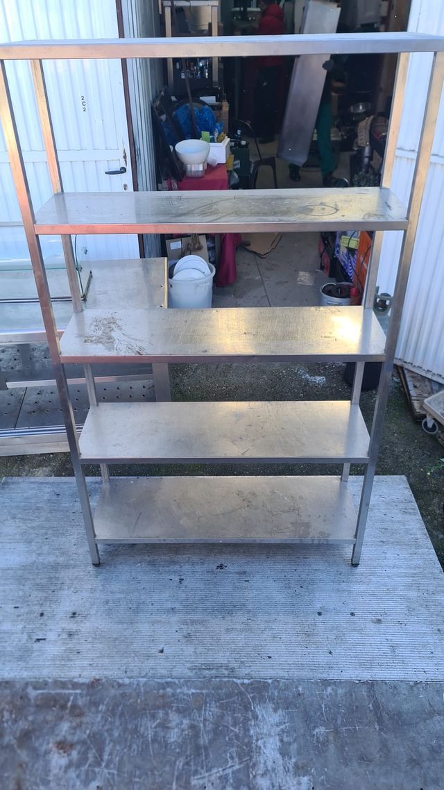 FREGADERO ACERO INOXIDABLE