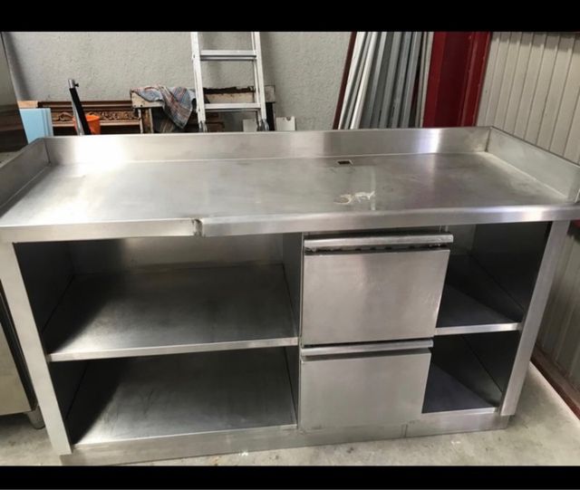 FREGADERO ACERO INOXIDABLE