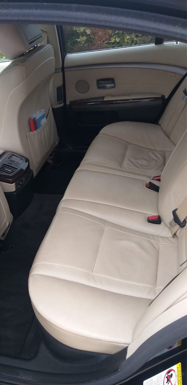 BMW Serie 7 2006