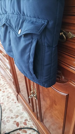 Chaleco Valecuatro hombre