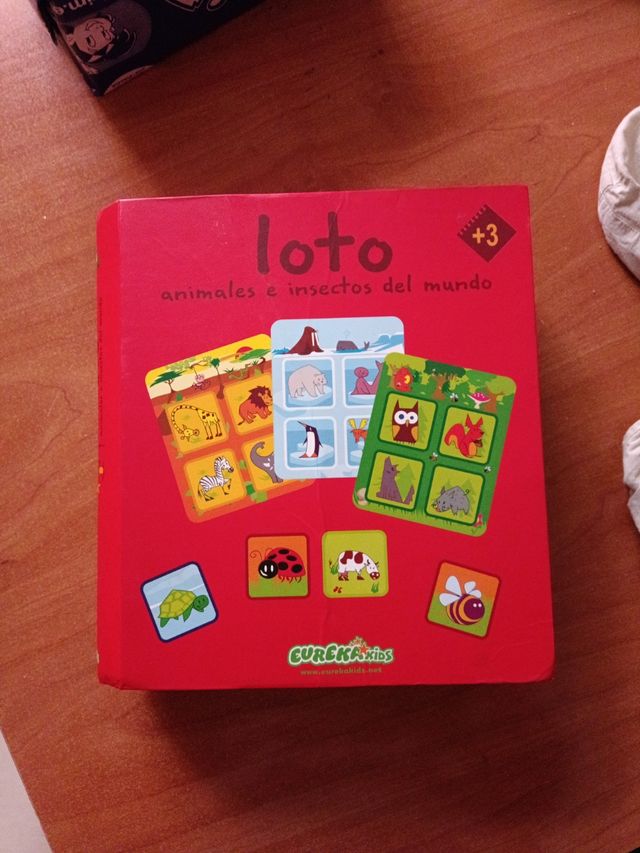 Loto infantil