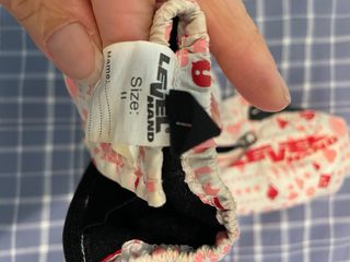 Guanti sci bambina taglia 4-5 anni