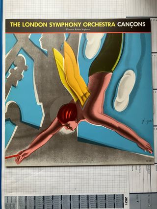 Pack 3 vinilos música clásica