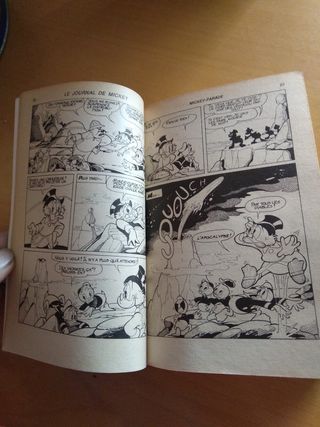 Tebeo u comic disney