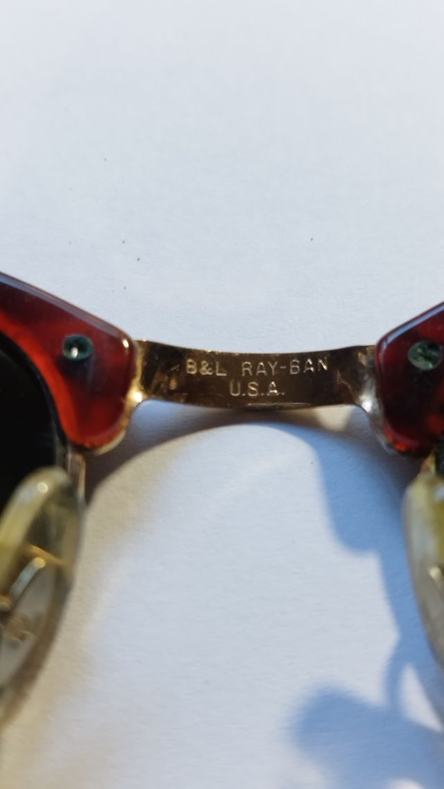 Gafas de Sol RAY BAN Club Master W0366