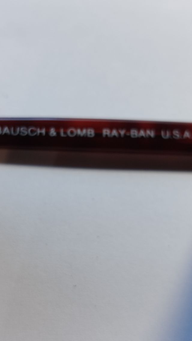 Gafas de Sol RAY BAN Club Master W0366