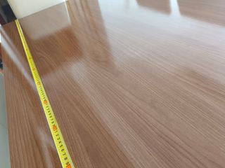 Mesa salón extensible