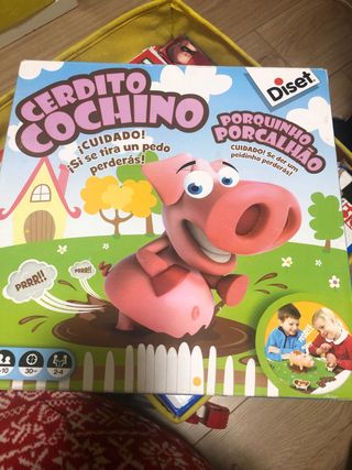 juego de mesa
