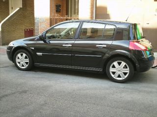 Renault Megane 2004
