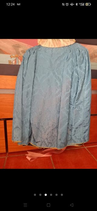 TRAJE FALLERA niña 