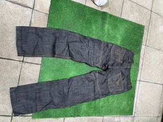 Pantalon Vaquero Moto Hombre