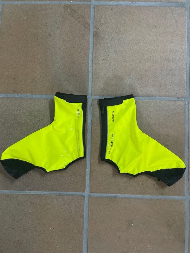 Escarpines ciclismo Shimano