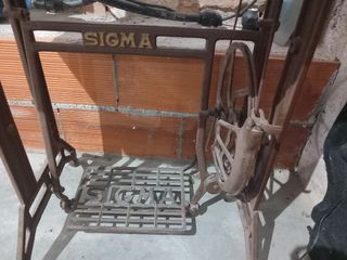 Máquina de coser