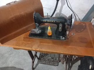 Máquina de coser