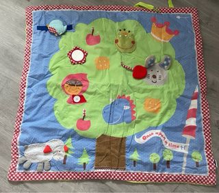 Alfombra gimnasio Fisher-Price para bebés