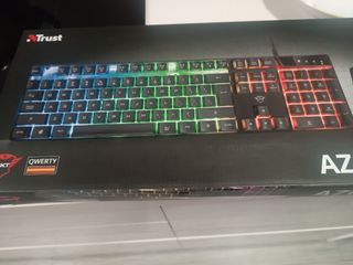 TECLADO GAMING 