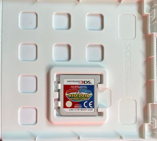 juego Mario & Sonic Rio 2016 para 3DS