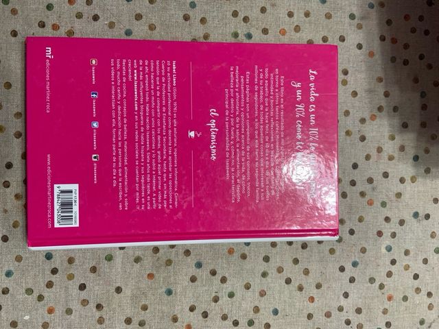 Libro tómate un café conmigo Isasaweis