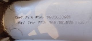 Llantas Peugeot (sòlo queda una)