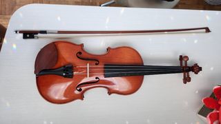 Hosslam violín 4/4
