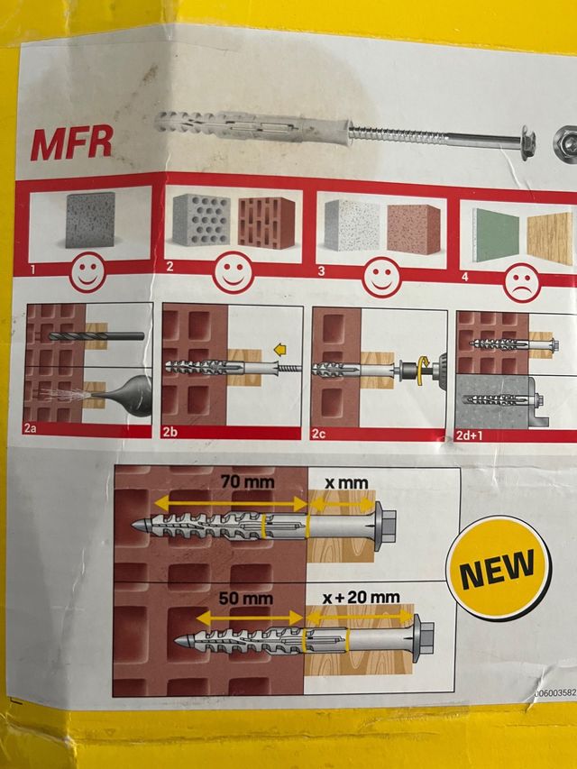 Parafuso Celo com ficha