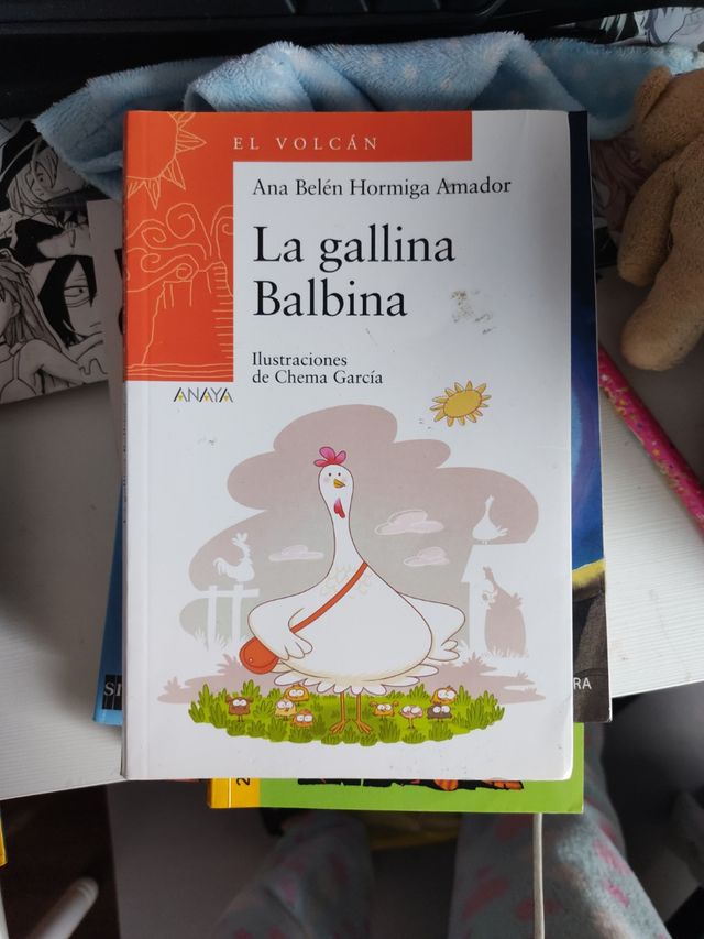 la gallina balbina