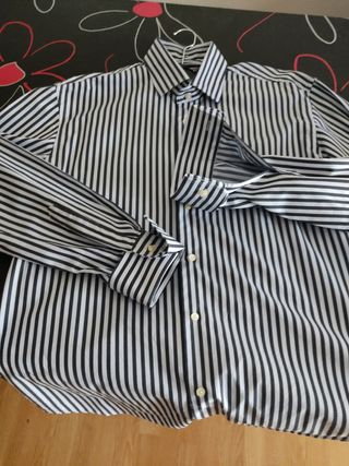 CAMISA HOMBRE ZARA