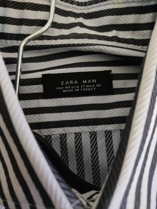 CAMISA HOMBRE ZARA