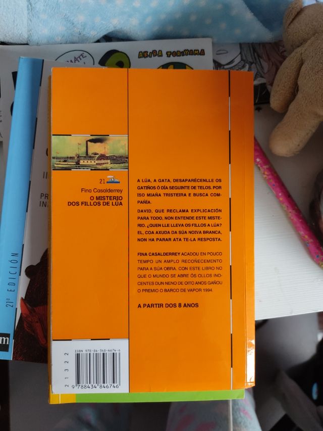 o misterio dos fillos de Lúa