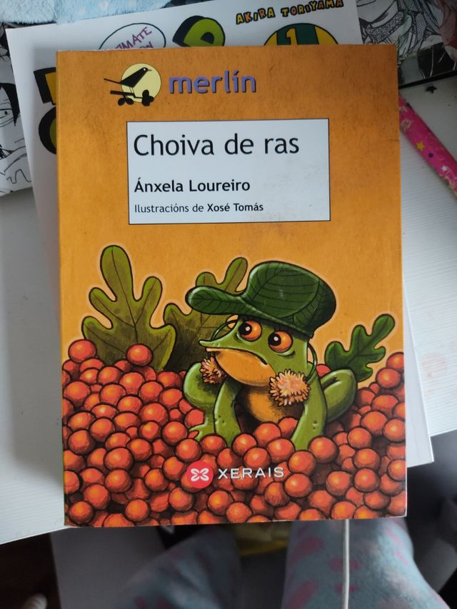 choiva de ras