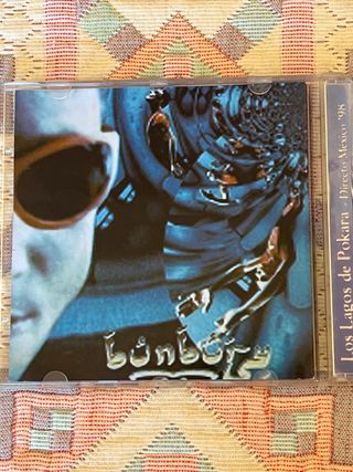 CD BUNBURY LOS LAGOS DE POKARA