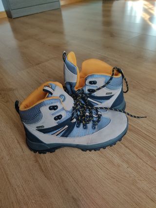 Botas Mckinley