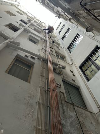 ELECTRICISTA MANITAS