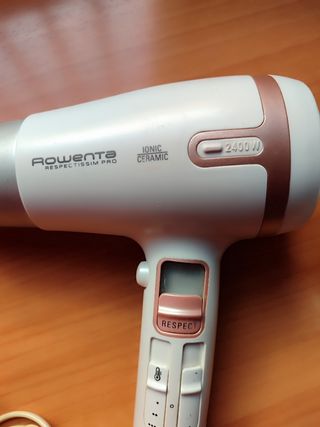 Secador de pelo Rowenta CV7460