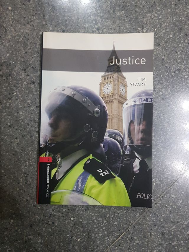 Libro justice