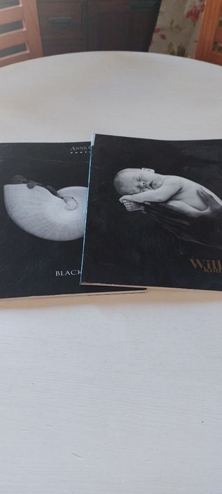 Láminas Anne Geddes