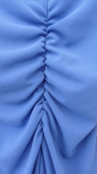 Vestido ajustado de invierno