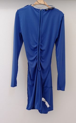 Vestido ajustado de invierno
