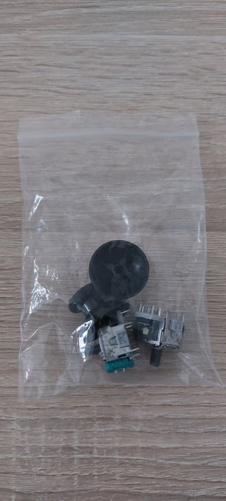 Sticks xbox one, ps4