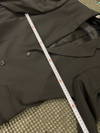 Traje caballero Caramelo