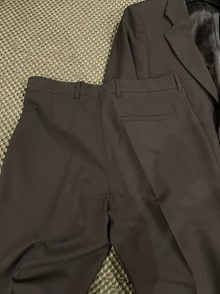 Traje caballero Caramelo