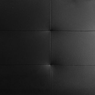 Cabecero de cama tapizado de 150 cm