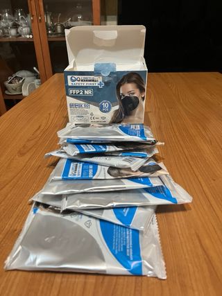 Mascherine FFP2